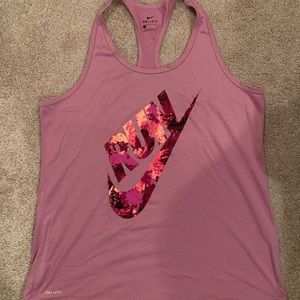 Nike Dri Fit Tank